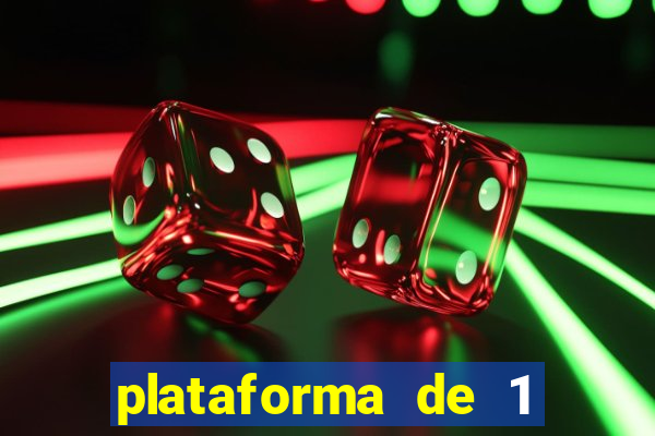 plataforma de 1 real estrela bet