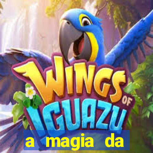 a magia da sobreviv锚ncia livro