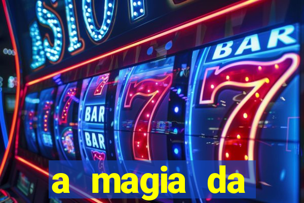 a magia da sobreviv锚ncia livro