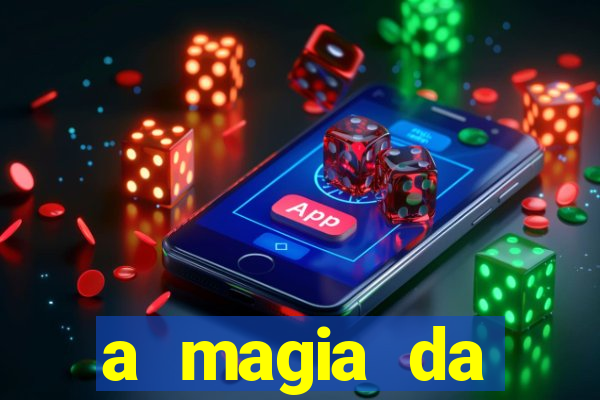 a magia da sobreviv锚ncia livro