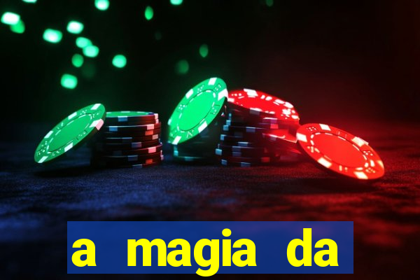 a magia da sobreviv锚ncia livro