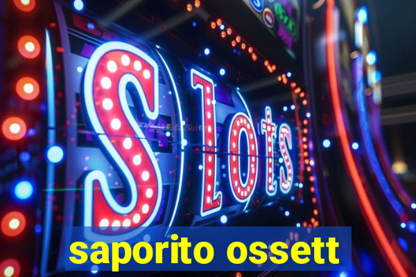 saporito ossett