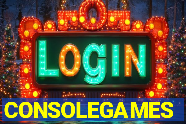 CONSOLEGAMES