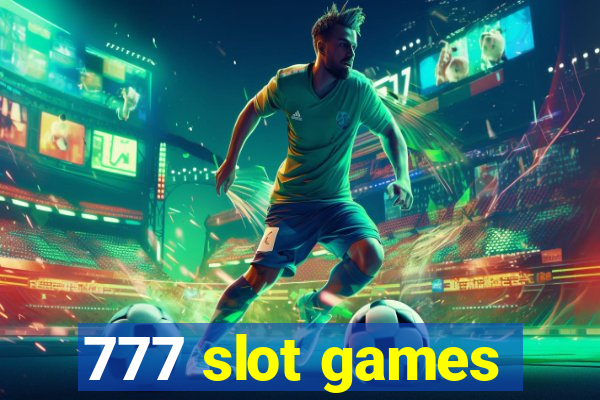 777 slot games