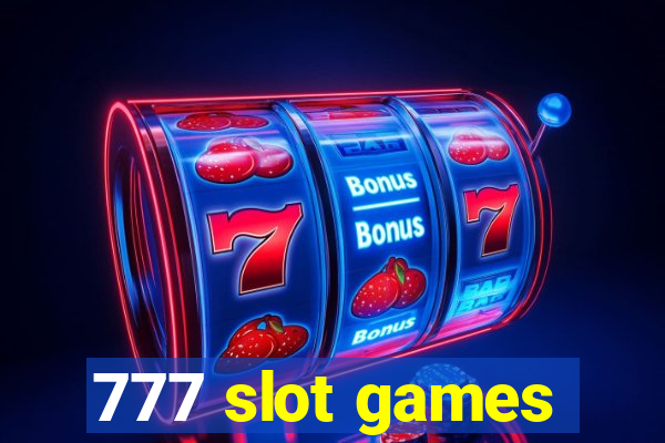 777 slot games