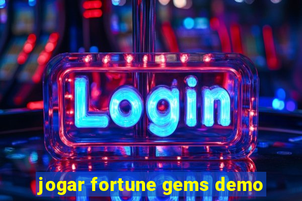 jogar fortune gems demo