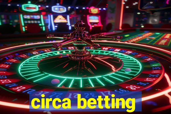 circa betting