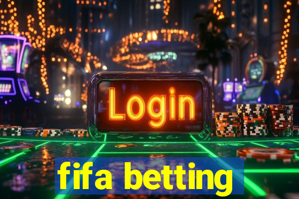 fifa betting