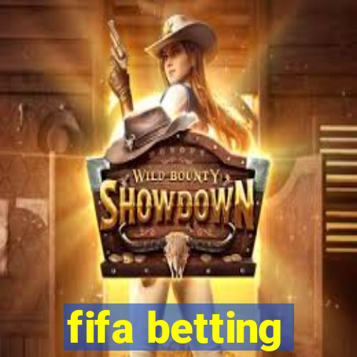 fifa betting