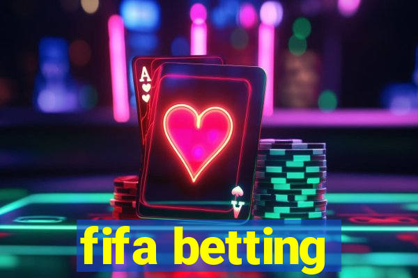 fifa betting