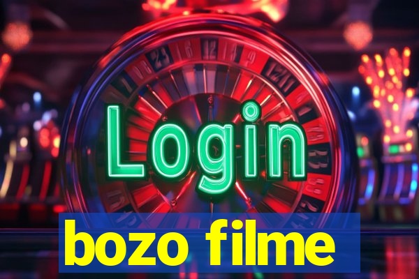 bozo filme