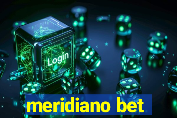 meridiano bet