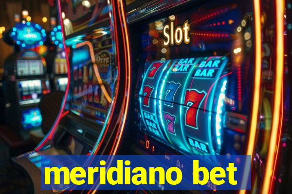 meridiano bet