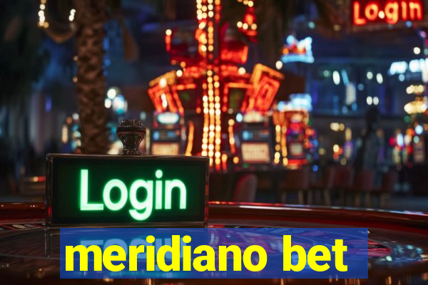 meridiano bet