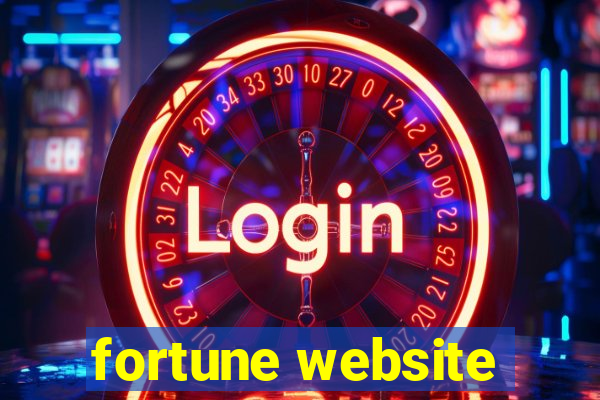 fortune website