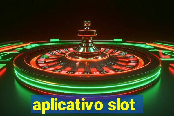 aplicativo slot