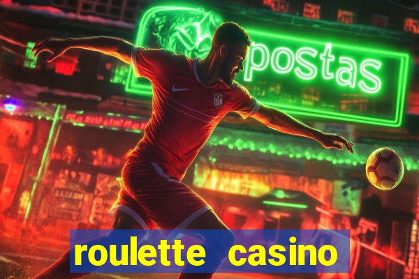 roulette casino vegas games