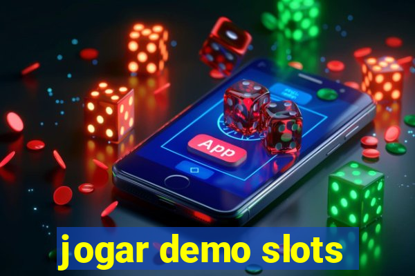 jogar demo slots