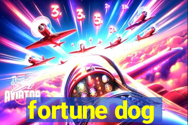 fortune dog