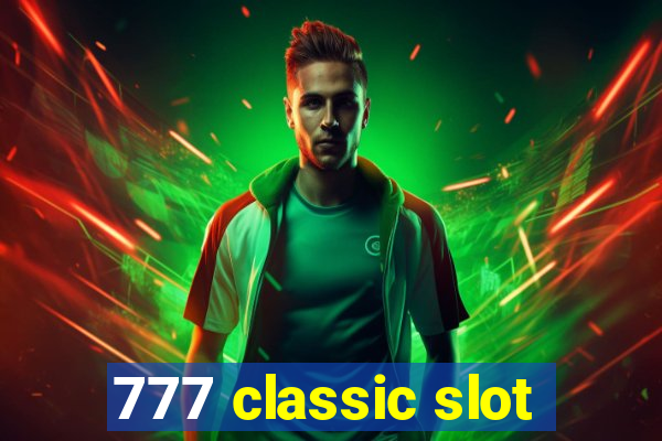 777 classic slot