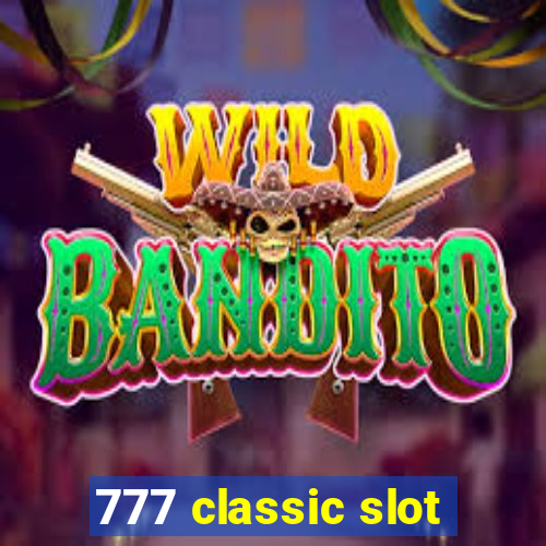 777 classic slot