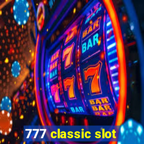 777 classic slot