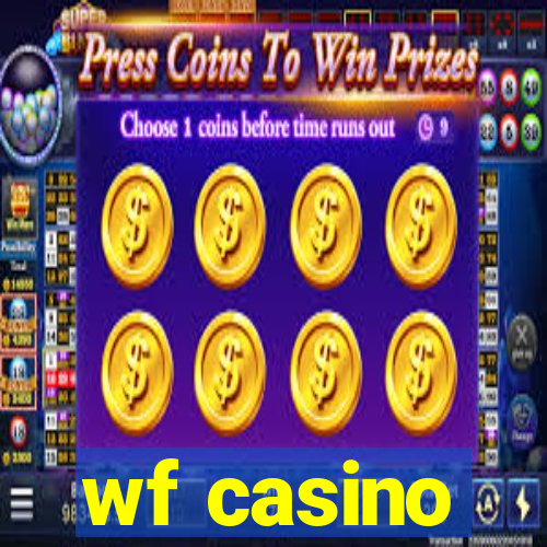 wf casino