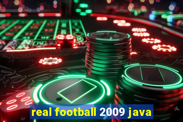 real football 2009 java