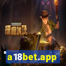 a18bet.app