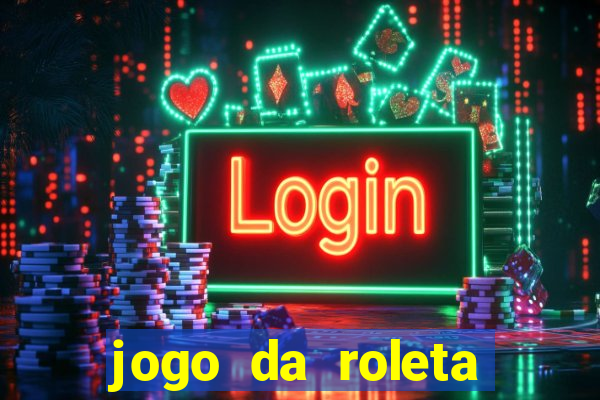 jogo da roleta spin pay