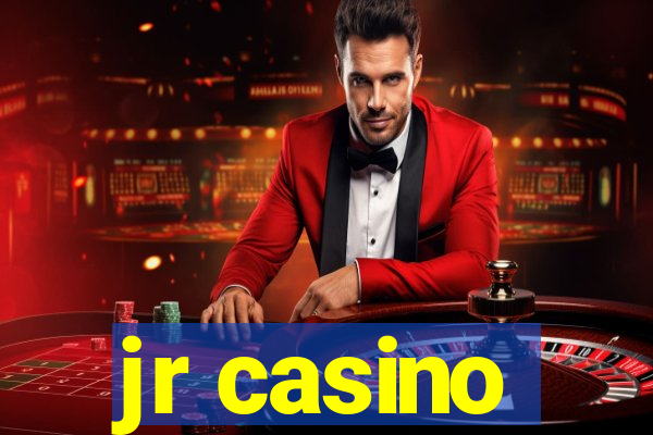 jr casino