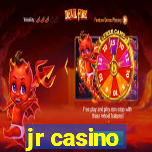 jr casino