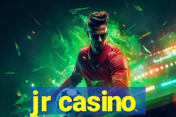 jr casino