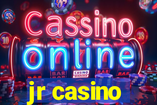 jr casino