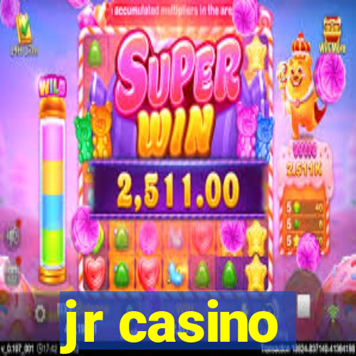 jr casino