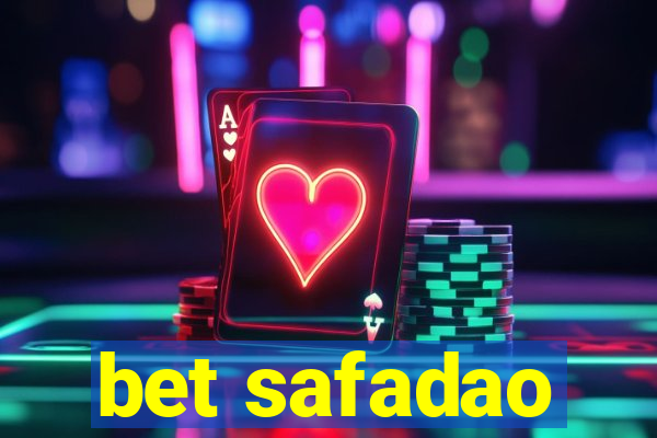 bet safadao