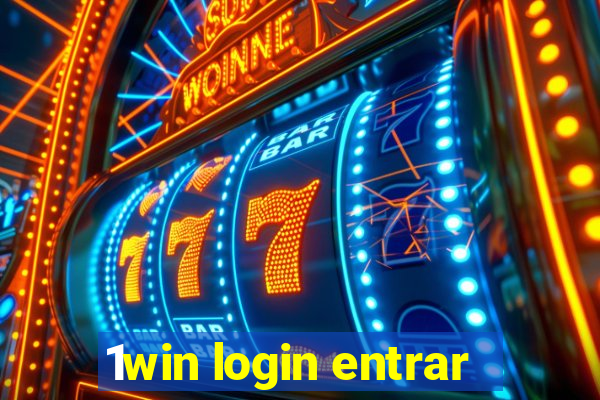 1win login entrar