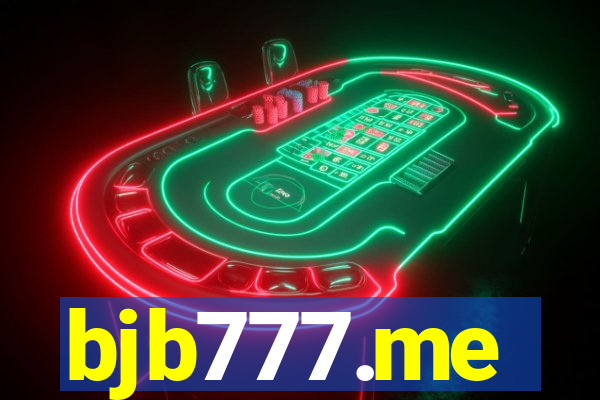 bjb777.me