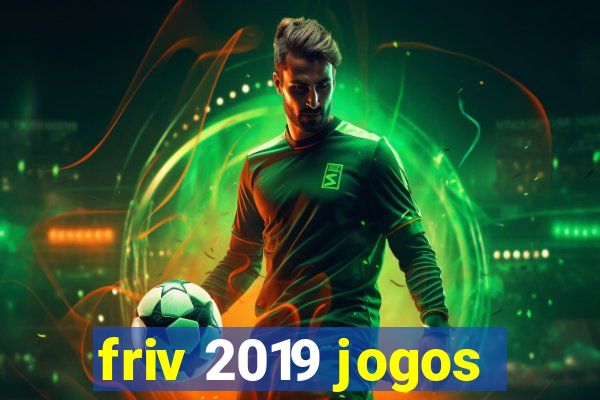 friv 2019 jogos