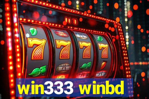 win333 winbd