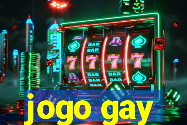 jogo gay