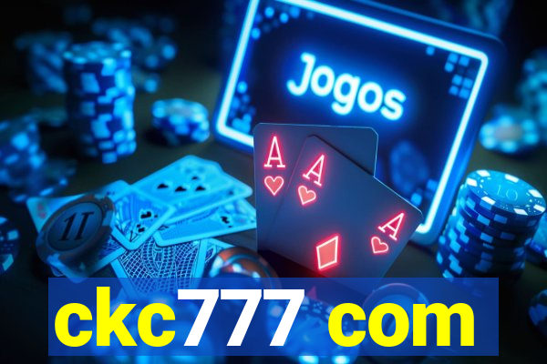 ckc777 com