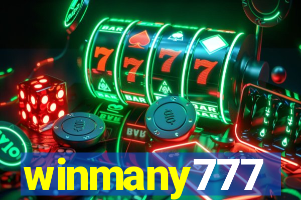 winmany777