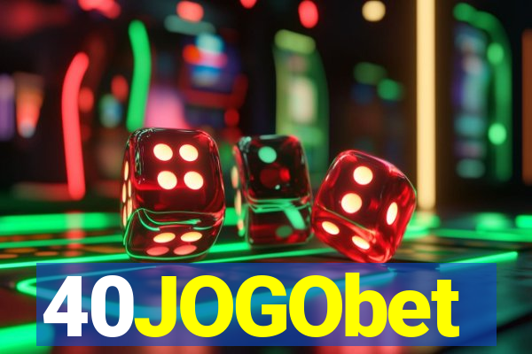 40JOGObet