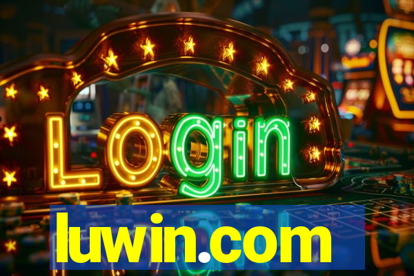 luwin.com