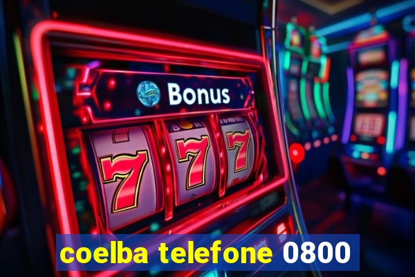 coelba telefone 0800