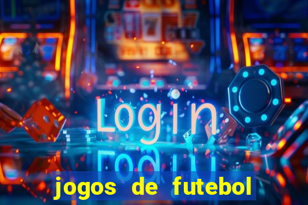 jogos de futebol para pc fraco