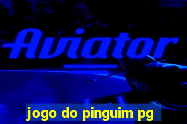 jogo do pinguim pg