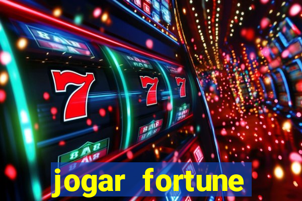 jogar fortune dragon gratis