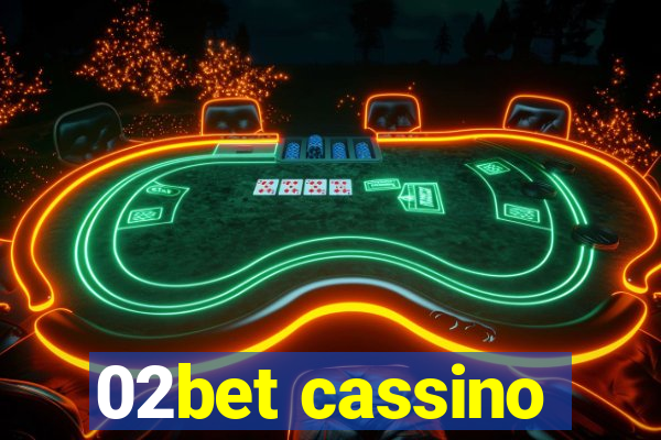 02bet cassino